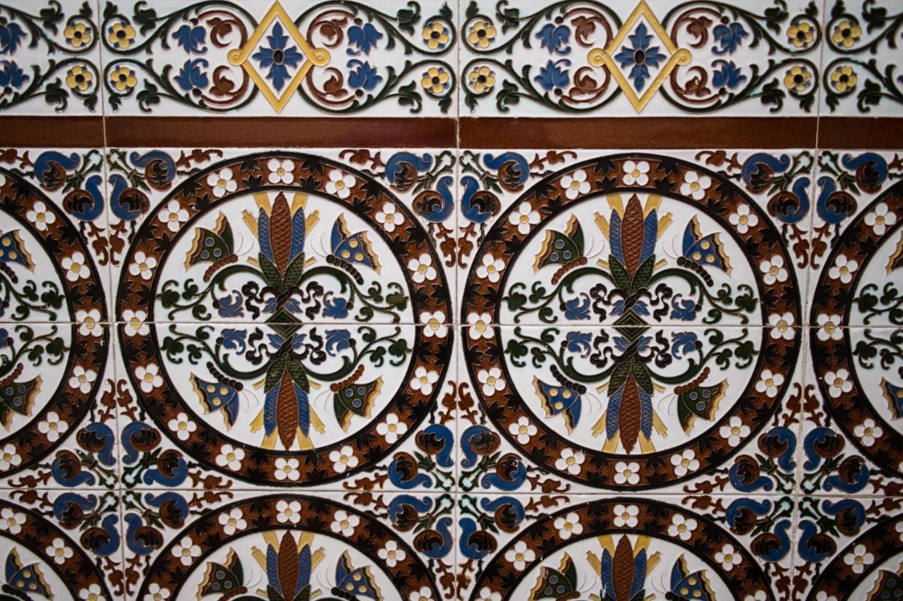 Le Petit Palue Sevilla Esterno foto