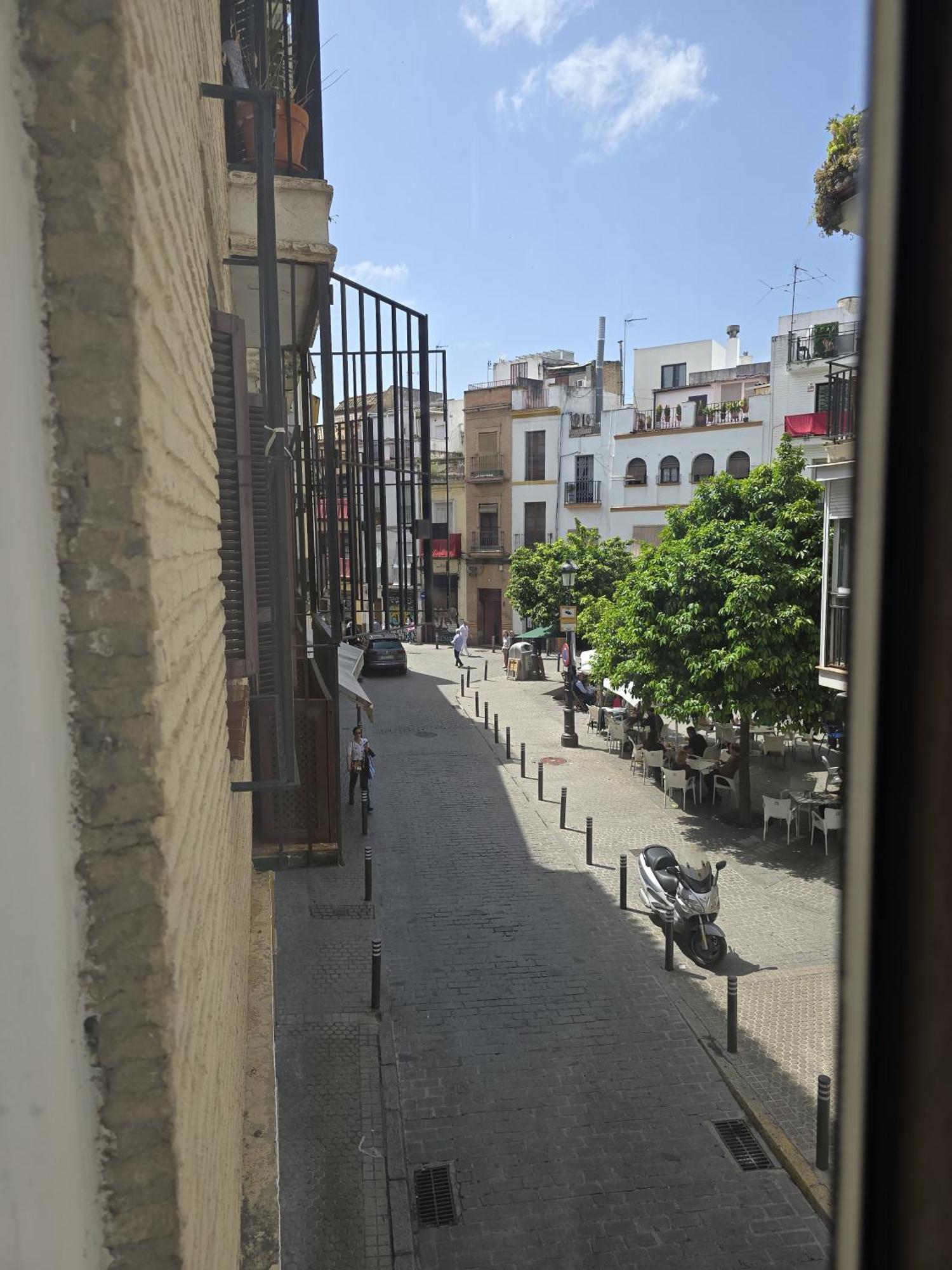 Le Petit Palue Sevilla Esterno foto